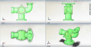 Industrial Component