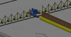 New Concept of Rail Crossing