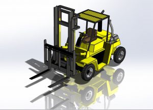 Indutrial ForkLift