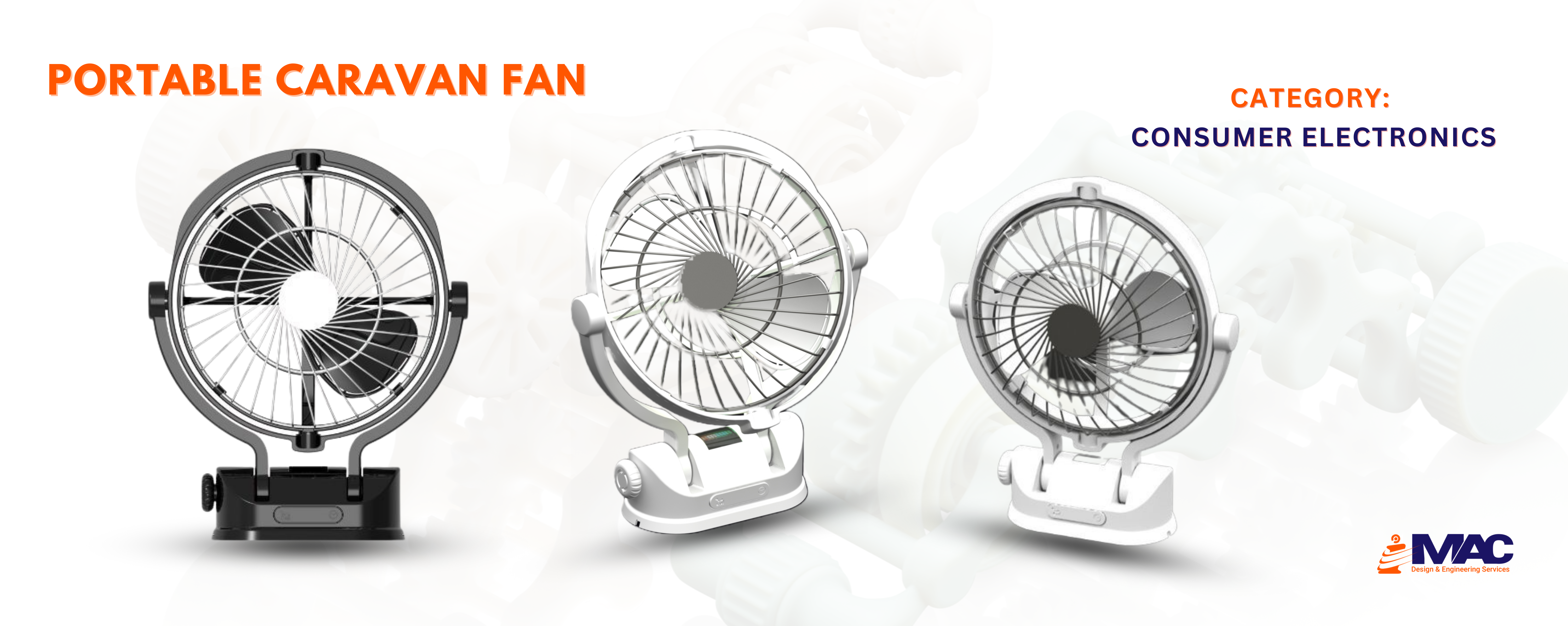 Caravan Fan